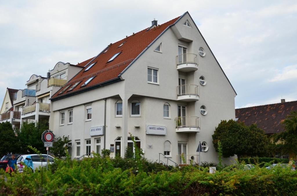 Hotel Moerike Ludwigsburg Room photo