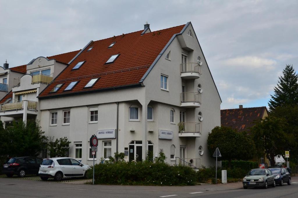 Hotel Moerike Ludwigsburg Room photo