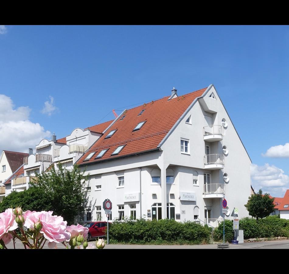 Hotel Moerike Ludwigsburg Exterior photo